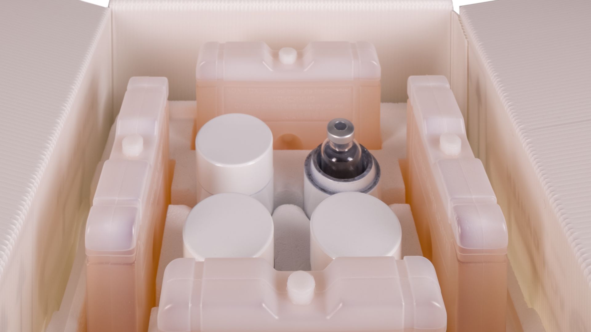 Temperature control is not a side issue in radiopharmaceuticals