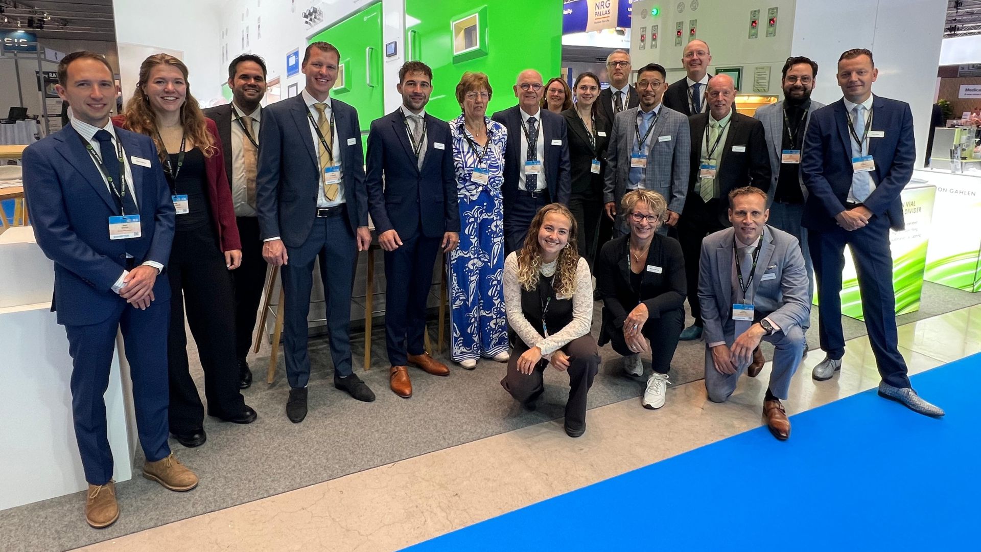 Join us at EANM 2026 for exclusive live demos
