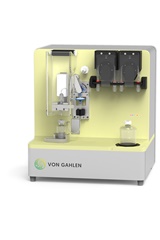 Closed vial dose divider semi automatic