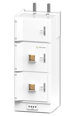 Double chemical enclosure 