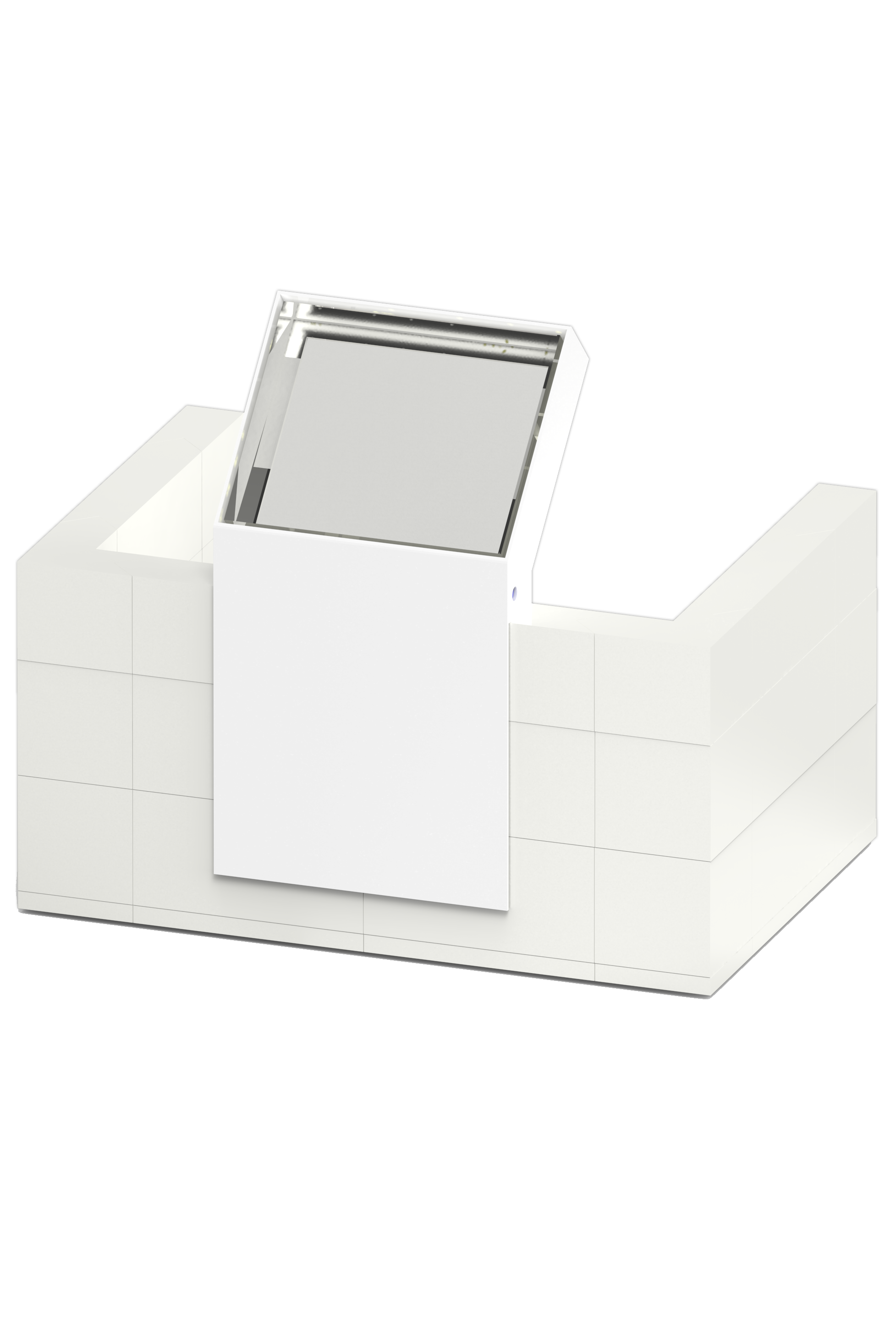 Closed Configuration Von Gahlen
