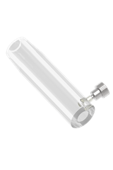 Acrylic glass syringe shields (beta)