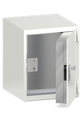 Isotope storage safes
