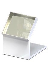 Shielded laboratory furniture