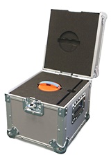 Type a package with tungsten container 