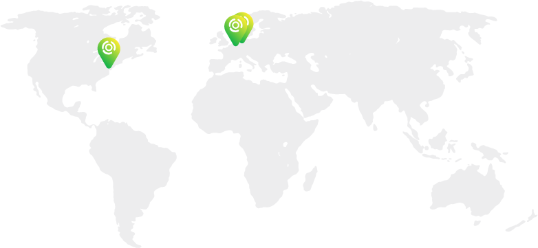 Radiation shielding worldwide