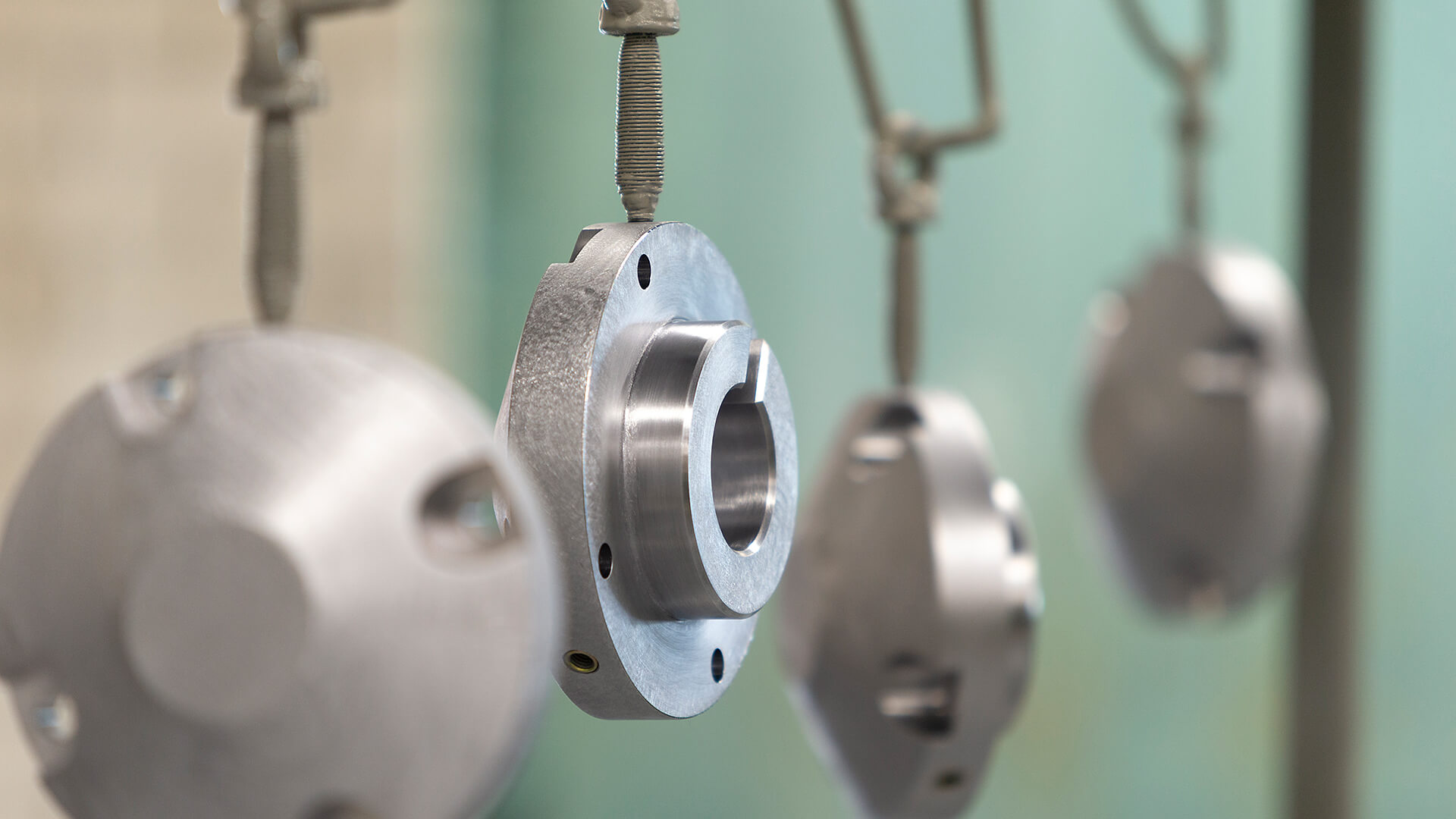 Finishing lead products