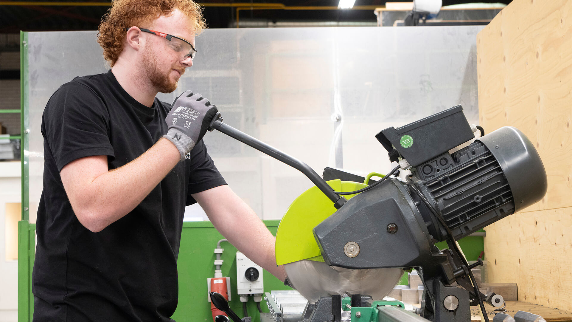 Tool shop Von Gahlen