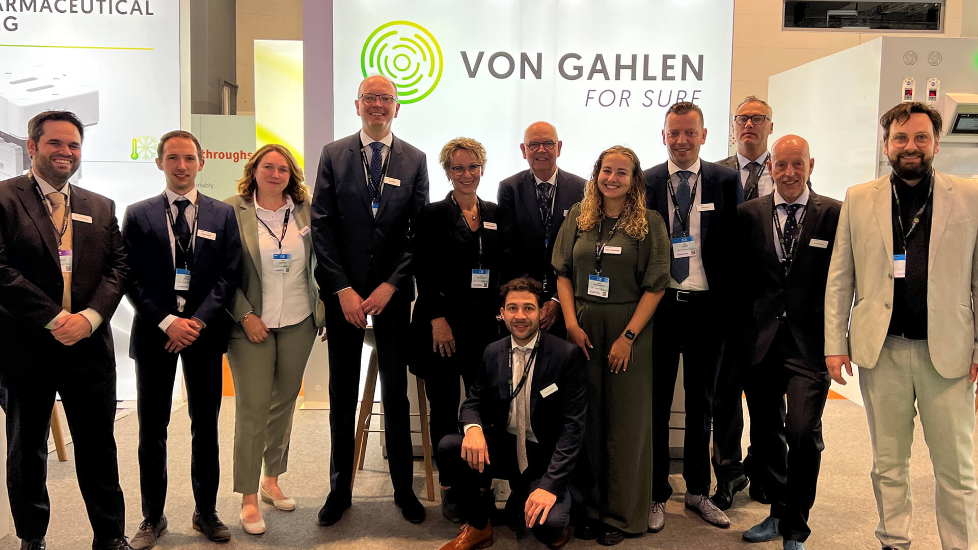 Join us at EANM 2025 for exclusive live demos