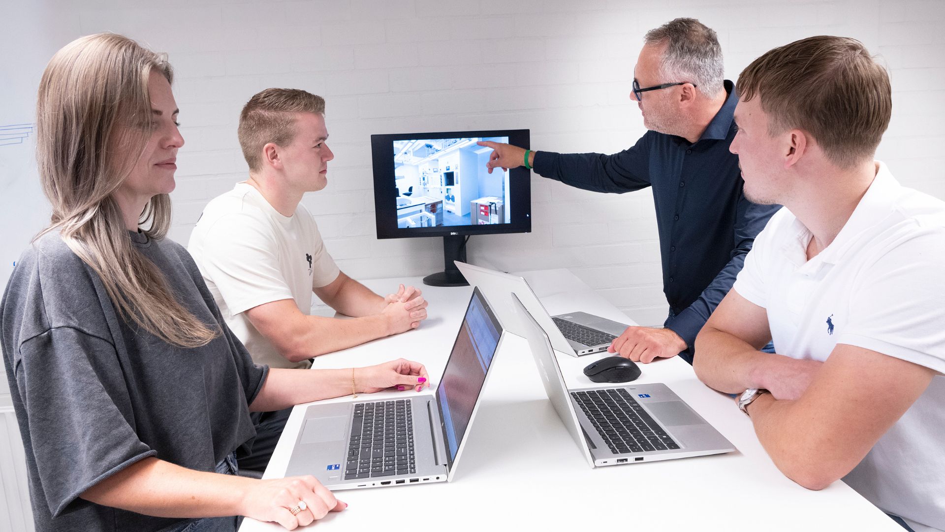 Meewerk- of afstudeerstage: Intern Communicatieplan