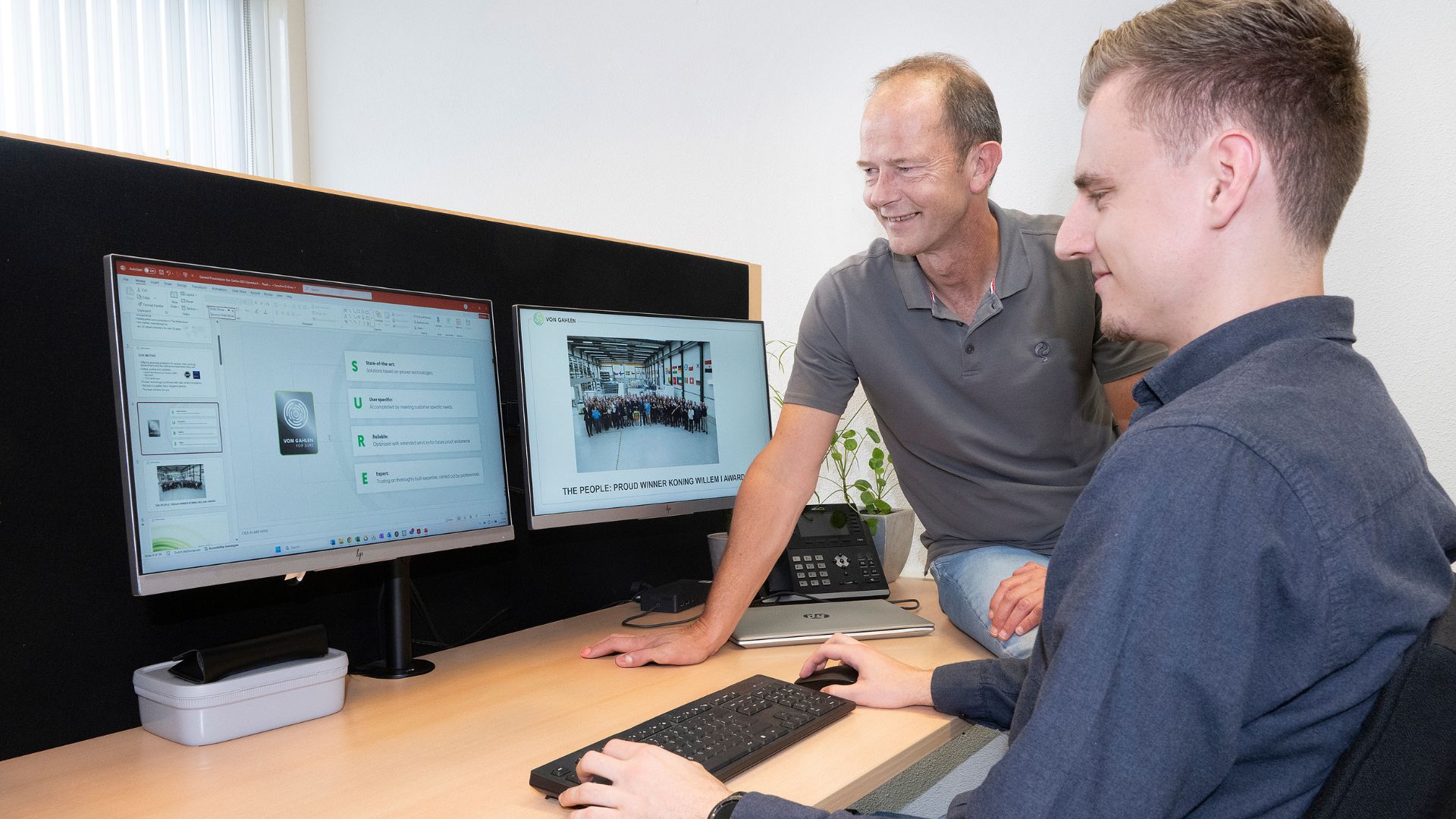 Hbo/wo startersfunctie