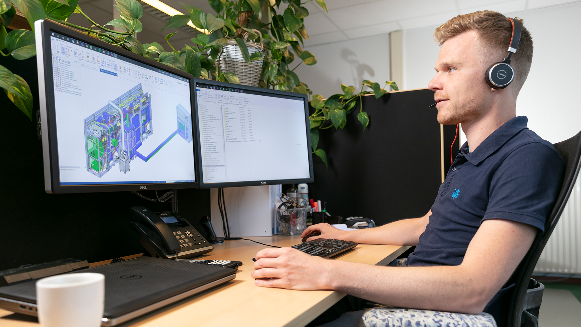 Lead Engineer Service
