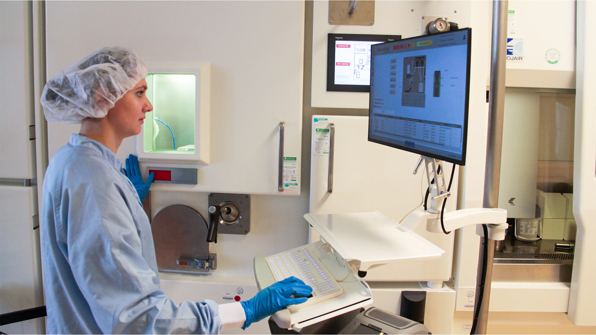 Visual inspection system