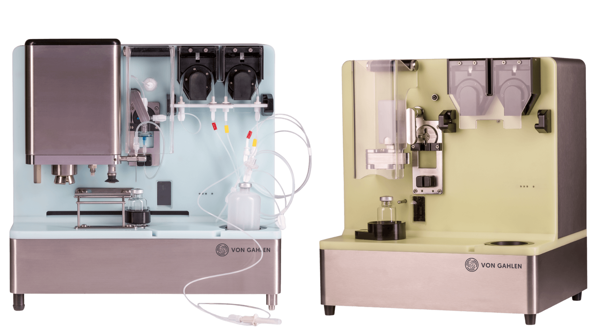 Automatic dispensers
