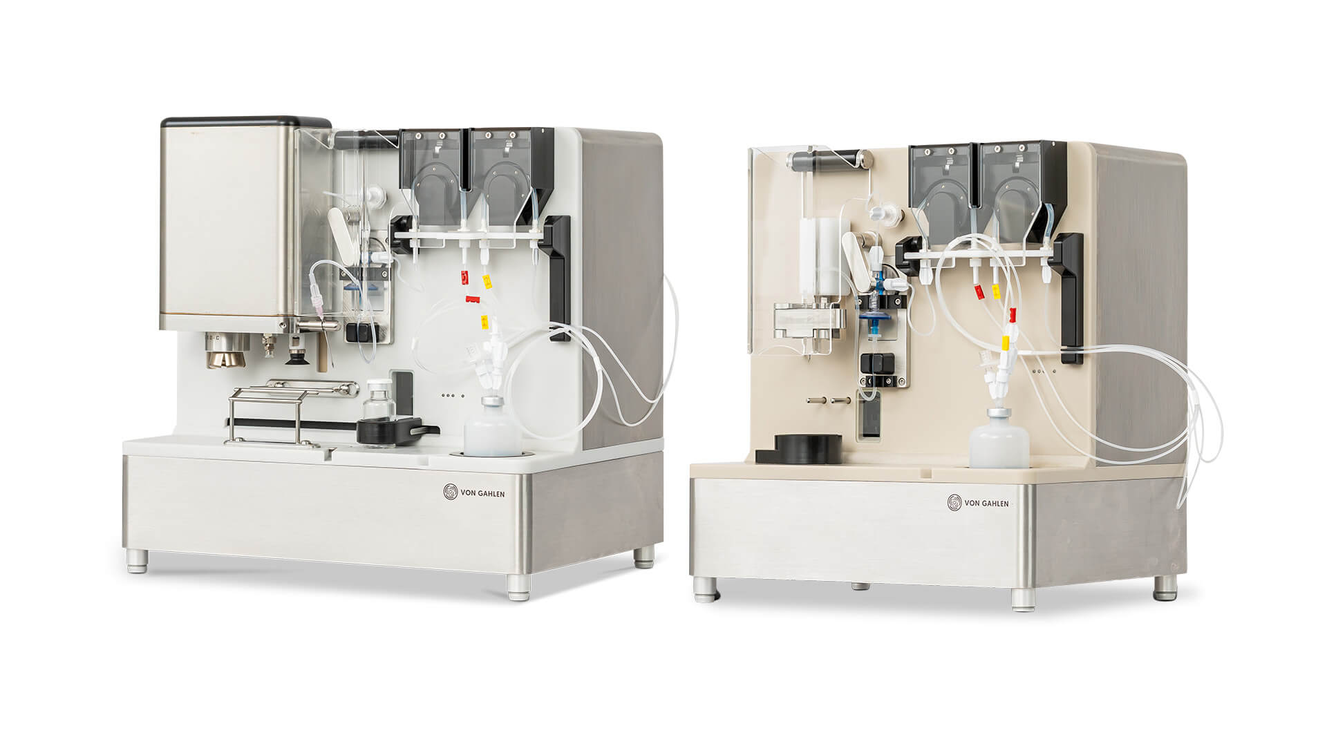 Open Vial Dose Divider (OVDD) & Closed Vial Dose Divider (CVDD)